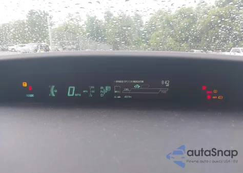 2012 Toyota Prius Two из США, поврежденный, VIN JTDKN3DU2C5420407